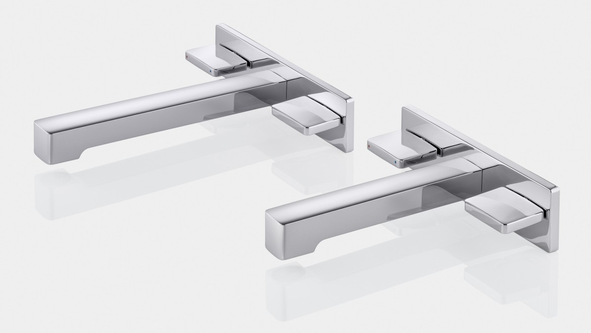 Geberit One Wash Taps (Square)