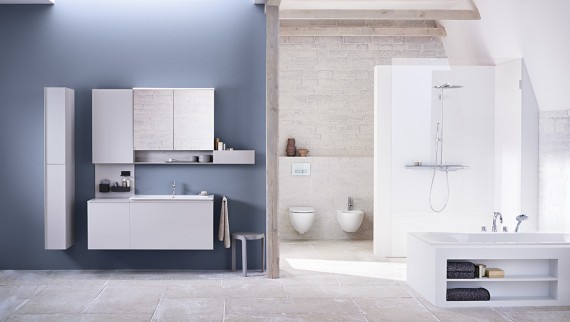 Geberit Acanto bathroom Geberit Acanto bathroom