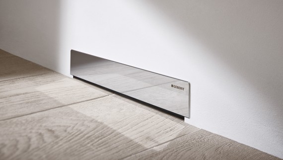 Geberit wall drain