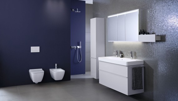 Geberit Smyle bathroom Geberit Smyle bathroom