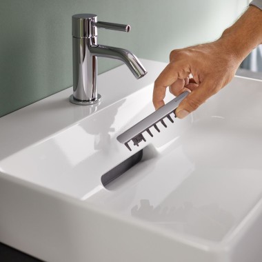 Geberit ONE with CleanDrain washbasin drain