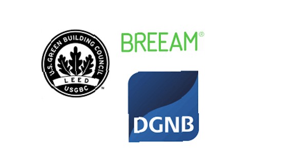 BREEAM, LEED and DGNB stand for the three most important certification systems for sustainable building worldwide BREEAM, LEED and DGNB stand for the three most important certification systems for sustainable building worldwide