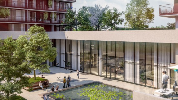 TrIIIple in Vienna (AT) (© Soravia) TrIIIple in Vienna (AT) (© Soravia)