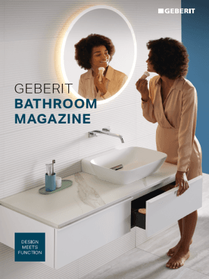 Geberit Bathroom Magazine 2025 Geberit Bathroom Magazine 2025