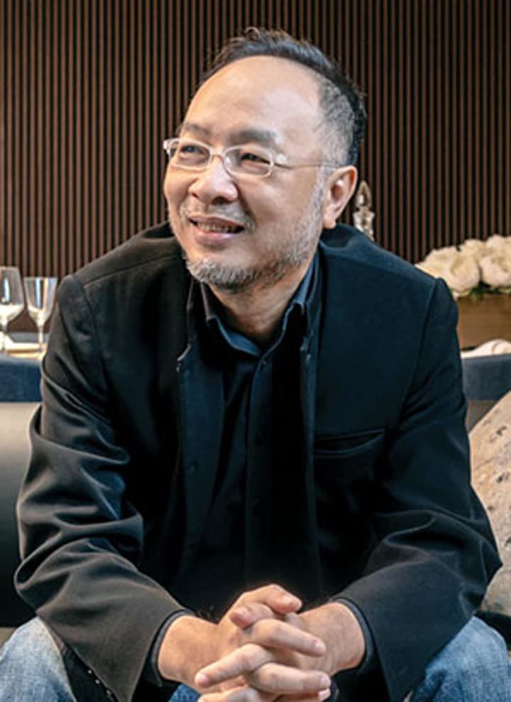 Tang Kok Thye (© Design and Architecture) Tang Kok Thye (© Design and Architecture)