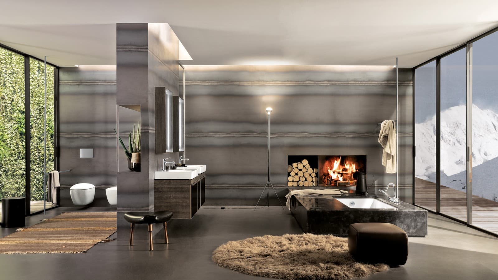 Geberit Citterio bathroom series Geberit Citterio bathroom series